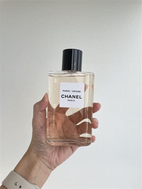 chanel eau venise|chanel venise perfume review.